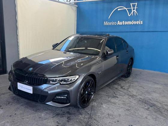 BMW 330e 2.0 16V TURBO HÍBRIDO M SPORT AUTOMÁTICO